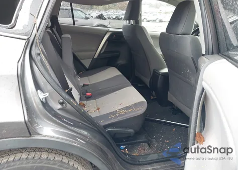 2013 Toyota Rav4 Xle z USA, uszkodzony, nr VIN JTMRFREV0D5025486